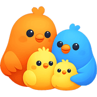 Flock app icon